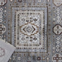 سجاد بوهيمي ماديرا رمادي