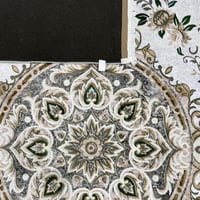 سجاد نانو سيراميك 021 بوهيمي 2 * 3