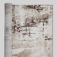 سجاد مودرن ديلوكس بني