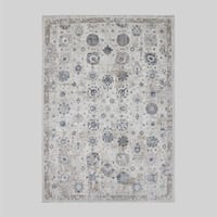 بوهيمية لوغانو ازرق