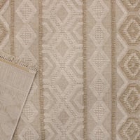 سجاد خيش سندس - كريم - بيج