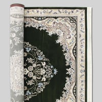 سجاد كلاسيك انهار اخضر