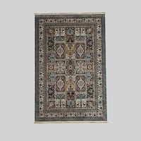 سجاد اصفهاني ملكي ازرق