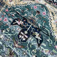 سجاد نانو سيراميك 006 بوهيمي 2 * 3