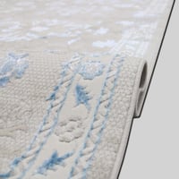 بوهيمية اتلانتس ازرق