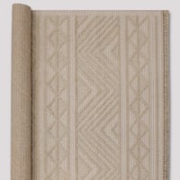 سجاد خيش جافا فاخر بيج