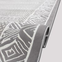 سجاد ستيفان كريم رمادي