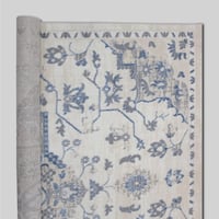 سجاد الي فين ماجستي ازرق