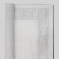 سجادة الروبي الانيق رمادي