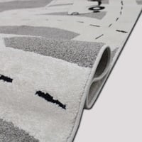 سجادة اطفال كارز اند رودز بيج