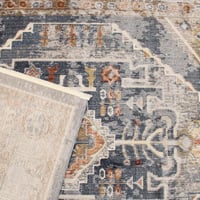 بوهيمية فلورنسا ازرق