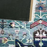 سجاد نانو سيراميك 006 بوهيمي 2 * 3