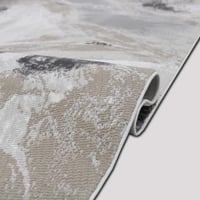 سجادة نوير رمادي