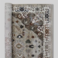 سجاد بوهيمية الساقي بيج