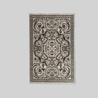 سجاد اللوفر الانيق كريم