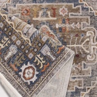 بوهيمية فلورنسا رمادي