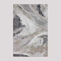 سجادة نوير رمادي