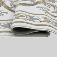 سجاد كلاسيك رسيس ذهبي