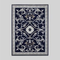 سجادة فرساي كحلي