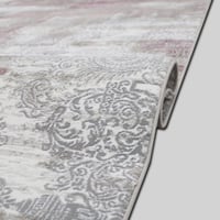 سجاد ماربل مودرن بينكي