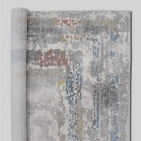 سجادة الأعشى مودرن رمادي متعدد