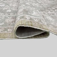 بوهيمية المياسة اخضر غامق