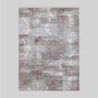 سجاد ماربل مودرن بينكي