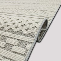 سجاد خيش تركي رمادي