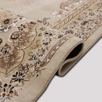 سجاد تركي كلاسيك فاخر كريم