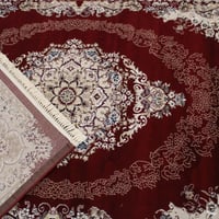 سجاد تركي كلاسيك فاخر احمر