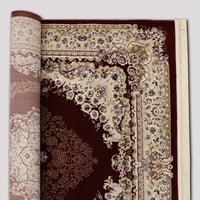 سجاد تركي كلاسيك فاخر احمر