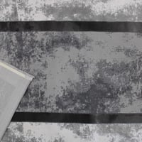 سجادة الامبراطور رمادي