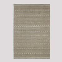 سجاد خيش تركي بيج غامق