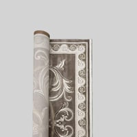 سجاد كلاسيك زعفران فاخر بني