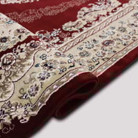 سجاد تركي كلاسيك فاخر احمر