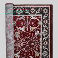 بوهيمية الجازي احمر