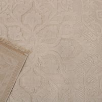 خيش ملكي فاخر كريمي