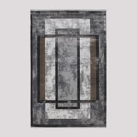 سجادة الامبراطور رمادي