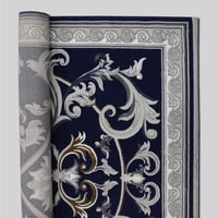 سجادة فرساي كحلي