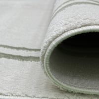 سجاد مودرن اليجنت اخضر