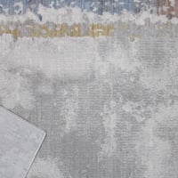 سجادة الأعشى مودرن رمادي متعدد