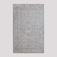 سجاد نقش غجري بيج فاتح