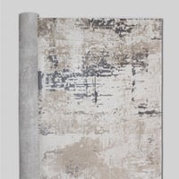 سجاد مودرن ديلوكس رمادي