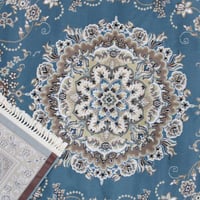 سجاد كلاسيك انهار ازرق