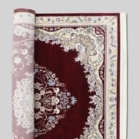 سجاد كلاسيك انهار احمر