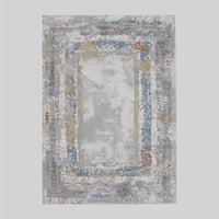 سجادة الأعشى مودرن رمادي متعدد