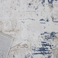 سجاد مودرن ديلوكس كحلي