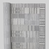 سجاد مودرن لوكسري رمادي