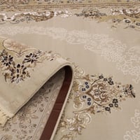 سجاد تركي كلاسيك فاخر كريم