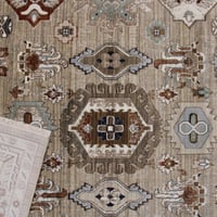 سجادة طويق بيج